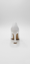 Ustalar Ayakkabı Ayakkabı & Çanta Beyaz Kadın Hakiki Deri Topuklu Ayakkabı 343.861
