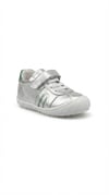 Ustalar Ayakkabı Ayakkabı & Çanta Gümüş Bebe Spor Ayakkabı 457.K-06