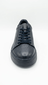 Ustalar Ayakkabı Ayakkabı & Çanta Lacivert Hakiki Deri Sneaker Ayakkabı 632.2501
