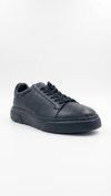 Ustalar Ayakkabı Ayakkabı & Çanta Lacivert Hakiki Deri Sneaker Ayakkabı 632.2501