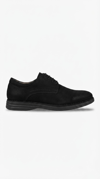 Ustalar Ayakkabı Ayakkabı & Çanta Siyah Nubuk Erkek Hakiki Deri Ayakkabı 627.405