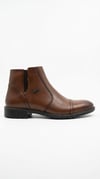 Ustalar Ayakkabı Ayakkabı & Çanta Taba Erkek Hakiki Deri Bot 020.3580-45