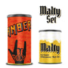 Amber Malty Set