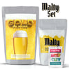 Gold Alu Malty Set