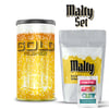 Gold Malty Set