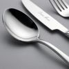 Arles 84 Parça Silver Çatal Kaşık Bıçak Seti