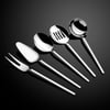 Carre Silver 5 Parça Sos Kepçe Seti