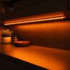 5 Metre EDSON ED 2039 İç Mekan 240 Ledli Şerit Led 12V Amber IşıkŞerit ve Hortum LedlerEDSONED-2039--31903