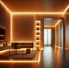 5 Metre NOAS YL41 2206 Dış Mekan 120 Çipli 220V Şerit Led AmberŞerit ve Hortum LedlerNOASYL41-2206-5-31740