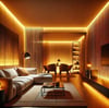 5 Metre NOAS YL41 2206 Dış Mekan 120 Çipli 220V Şerit Led AmberŞerit ve Hortum LedlerNOASYL41-2206-5-31740
