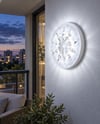 8 Adet FOREST Yuvarlak Balkon Lambası E27 DuyBahçe ArmatürleriFORESTFOREST-BALKON--31993