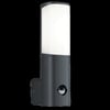 AG43-01002 Ack 6 W Sensörlü Bahçe Led Aplik Tarus WLS Günışığı 3000kBahçe ArmatürleriACKAG43-01002-10310