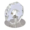 1602-051 Ack Dekoratif Spot Armatür Kasası Şeffaf G4 DuyDekoratif Cam SpotlarACK1602-051-9417