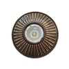 AH04-01137 Ack Dekoratif Spot Armatür KasasıDekoratif Cam SpotlarACKAH04-01137-10408