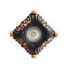 AH04-01161 Ack Dekoratif Spot Armatür KasasıDekoratif Cam SpotlarACKAH04-01161-10412