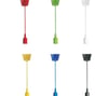AY45-00101 Ack Dekoratif Ampul Askı Aparatı Siyah GövdeDekoratif SarkıtlarACKAY45-00101-11715