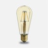 AB46-00420 Ack 4 W Rustik Led Ampül (St64) 2200k  E27 DuyRustik Led AmpullerACKAB46-00420-10128