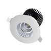 5006-001 Ack 13 W Cob Led Spot Armatür Beyaz IşıkSıva Altı Led SpotlarACK5006-001-9824