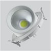 AD36-00400 Ack 30 W Led Salyangoz Spot Armatür Günışığı 3000kSıva Altı Led SpotlarACKAD36-00400-10247