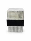 ARS 348956 İnci Kristal Led Aplik 12W 3200K Gün IşığıLed ApliklerARS ARS-348956-31862