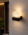 ARS 348957 Mercan Kristal Led Aplik 6W 3200k Gün IşığıLed ApliklerARS ARS-348957-31856