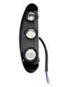 ARS 348958 Işıltı kristal led aplik 8W 3200K Gün IşığıLed ApliklerARS ARS-348958-31854