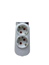 ARS 347869 2 Li Klemensli Grup PrizARS 340369 2 Li Klemensli Grup Priz | Topraklı Klemensli 2'li Elektrik Prizi | CimenElektrikKarışık MalzemelerARS 347869-25799