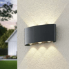 ASA Haiti 10W  Led Aplik 2700K AmberLed ApliklerASAHAİTİ-A-27325