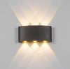 ASA Haiti 10W  Led Aplik 2700K AmberLed ApliklerASAHAİTİ-A-27325