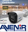 AV IP4045 IS Bullet Kamera 4MPELEKTRONİKAVENİRAV-IP4045-IS-26562