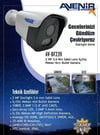 Avenir AV BF239 2MP Gece Renkli Kamera IşıklıELEKTRONİKAVENİRAV-BF239-20592