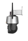 Avenir AV M22 Siyah Renk  Dış Mekan PTZ  Wifi Akıllı KameraELEKTRONİKAVENİRAV-M22-26852