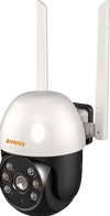 Avenir AV S320 360° Dönebilen Full Hd Güvenlik KameraELEKTRONİKAVENİRAV-S320-26851