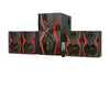 Carboon Ts 40 4+1 Ses SistemiELEKTRONİKCARBOONTS-40 4+1-25707