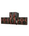 Carboon Ts 40 4+1 Ses SistemiELEKTRONİKCARBOONTS-40 4+1-25707