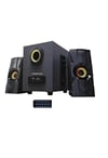 HT A19BT Carboon 2+1 Ses SistemiELEKTRONİKCARBOONHT-A19BT-25706