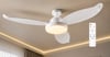 CATA CT 1157 Fırtına 122W Fanlı Led Ampul 3 RenkCATA CT 1157 Fırtına 122W Fanlı Vantilatör LED Ampul - Çimen ElektrikVantilatörlerCATACT-1157-31100