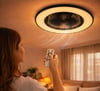 CATA CT 3011 Yıldız 50W Ledli Tavan Vantilatörü Kumandalı 3 RenkCATA CT 3011 Yıldız 50W Kumandalı Tavan Vantilatörü Avize - Çimen ElektrikVantilatörlerCATACT-3011-31457