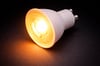 CATA CT 4215 Led Çanak Ampul 8W Amber Işık GU10 DuyLed Çanak AmpullerCATACT-4215A-19153