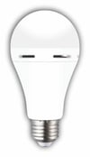 CATA CT 4229 Led Ampul 9W Şarjlı 6400K Beyaz Işık E27 DuyCATA CT 4229 9W Şarjlı LED Ampul 6400K Beyaz Işık - Çimen ElektrikLed AmpullerCATACT-4229B-12037