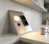 CATA CT 5109 Saten Kasa 5W Çift Prizli Tezgah Aydınlatma Gün Işığı 3200KCATA CT 5109 Krom Çift Prizli Tezgah LED 3200K - çimenelektrik.comSıva Üstü Led SpotlarCATACT-5109G-21151