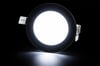 CATA CT 5125 Sıva Altı 6W Siyah Kasa Led Spot 6400K Beyaz IşıkCATA CT 5125 6W Siyah Kasa LED Spot 6400K - Çimen ElektrikSıva Altı Led SpotlarCATACT-5125B-21120