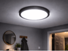 CATA CT 5238 Sıva Üstü 30W Siyah Kasa Led Spot 6400K Beyaz Işık CATA CT 5238 30W Siyah Kasa Sıva Üstü LED Spot 6400K - Çimen ElektrikSıva Üstü Led SpotlarCATACT-5238B-21124