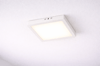 CATA CT 5272 Sıva Üstü 25W Kare Led Spot 3200K Gün IşığıCATA CT 5272 25W Sıva Üstü Kare LED Spot 3200K - Çimen ElektrikSıva Üstü Led SpotlarCATACT-5272G-12522