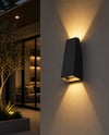 CATA CT 7063 Malta Ledli Duvar Armatür 6W Siyah Kasa 3200K GünışığıCATA CT 7063 Malta LED Duvar Armatür 6W Siyah Kasa 3200K | cimenelektrik.comLed ApliklerCATACT-7063S-17046