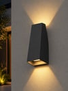 CATA CT 7063 Malta Ledli Duvar Armatür 6W Siyah Kasa 3200K GünışığıCATA CT 7063 Malta LED Duvar Armatür 6W Siyah Kasa 3200K | cimenelektrik.comLed ApliklerCATACT-7063S-17046