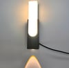 CATA CT 7067 10W Hawai Dış Mekan Led Aplik CATA CT 7067 10W Hawai Dış Mekan LED Aplik 3200K Gün Işığı | Uygun Fiyat | cimenelektrik.comLed ApliklerCATACT-7067 -27193
