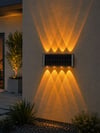CATA CT 8010 Kos 20W Solar Led Aplik 2700K AmberLed ApliklerCATACT-8010A -31815