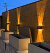 CATA CT 8010 Kos 20W Solar Led Aplik 2700K AmberLed ApliklerCATACT-8010A -31815