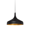 CATA CT 8103 Sorrento Dekoratif Sarkıt E27 DuyCT 8103 Cata Siyah-Sarı Dekoratif Sarkıt ArmatürDekoratif SarkıtlarCATACT-8103-12808